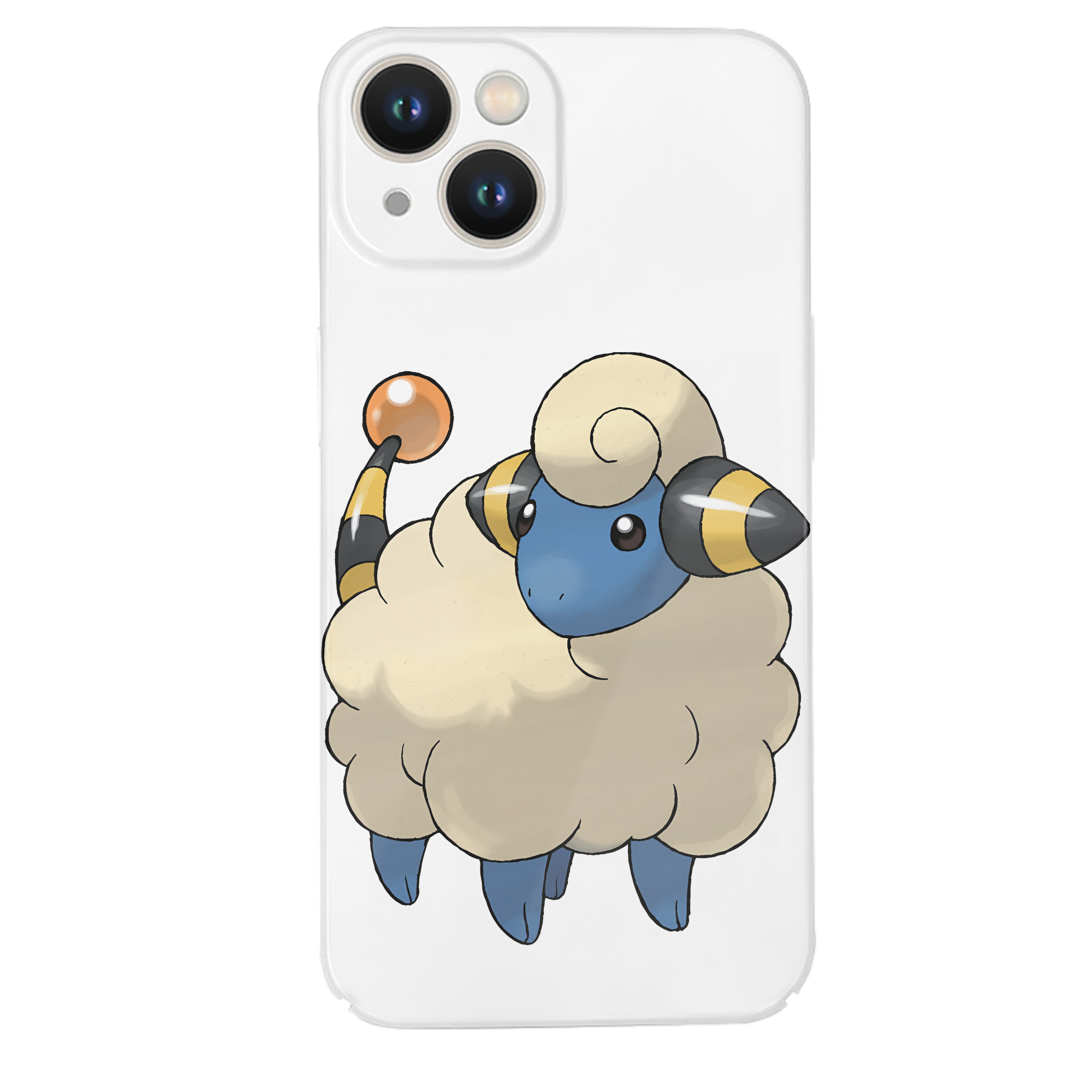 （画像用） ポケットモンスター Pokémon 【iPhone 14シリーズ対応】ハードケース